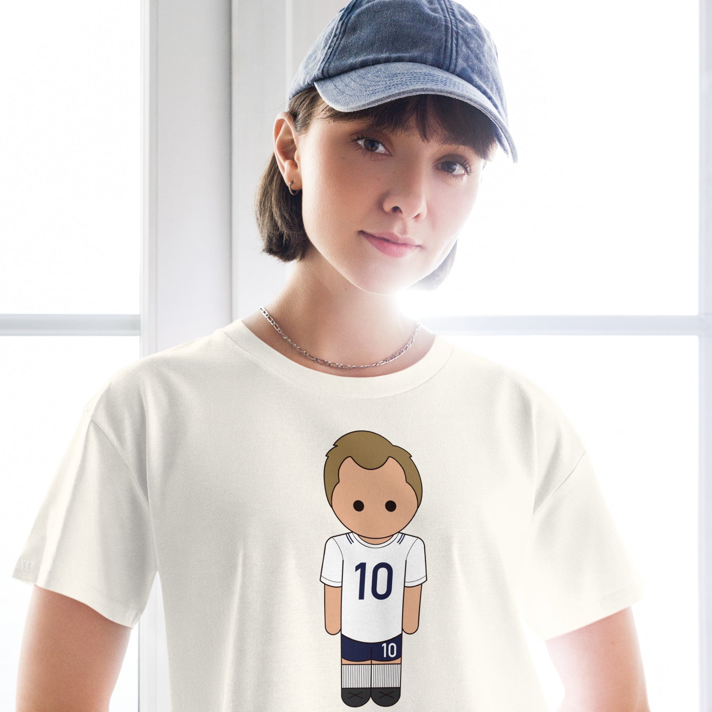 Harry Kane Women’s crop top