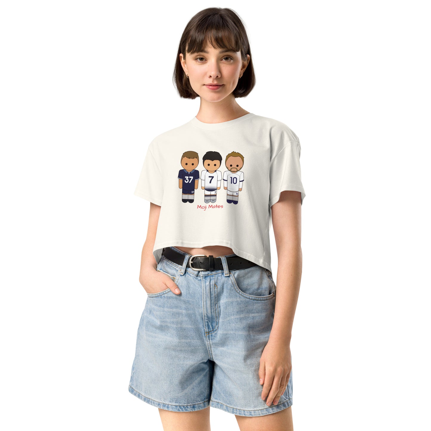 Tottenham Women’s crop top