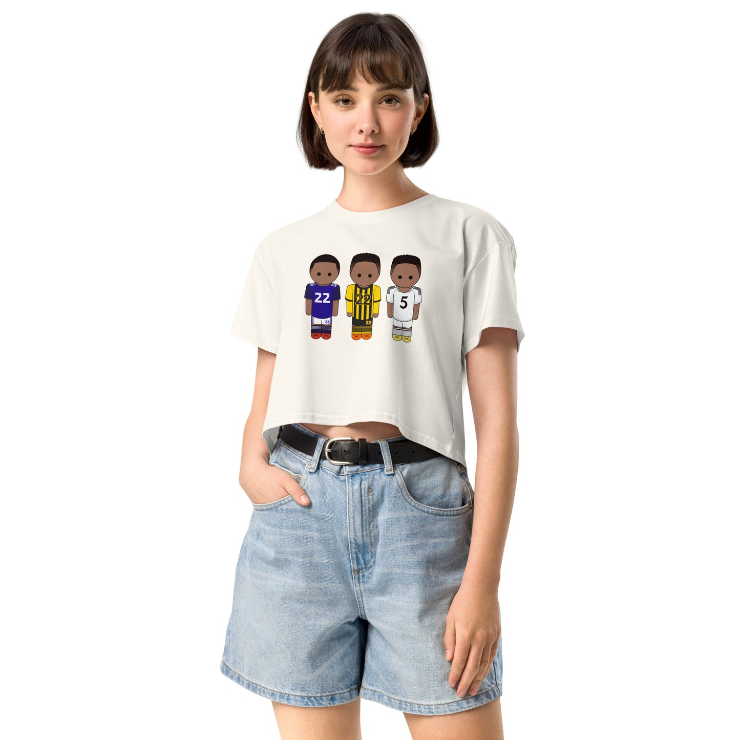 bellingham-3-clubs-women-s-crop-top