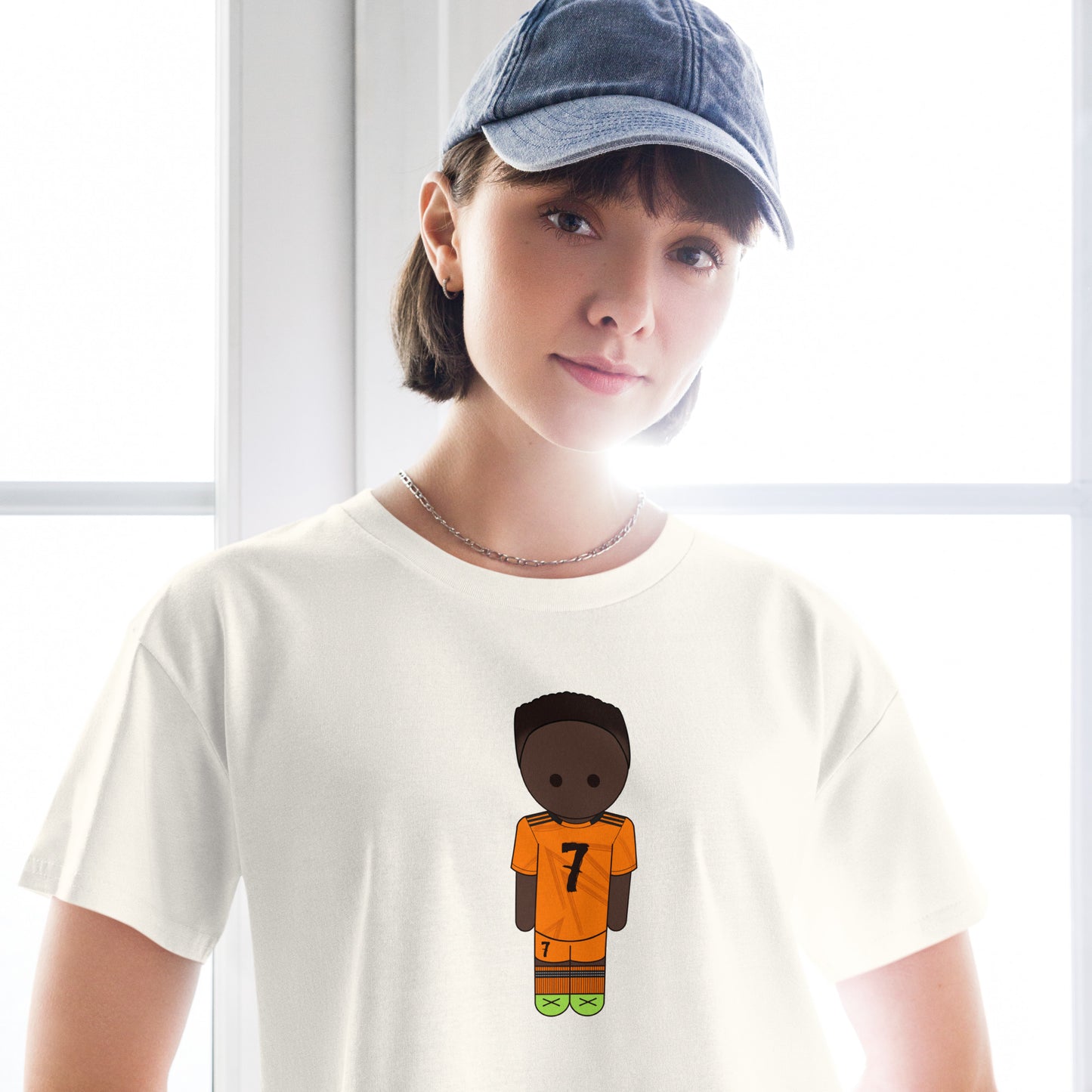 mbappe-orange-women-s-crop-top