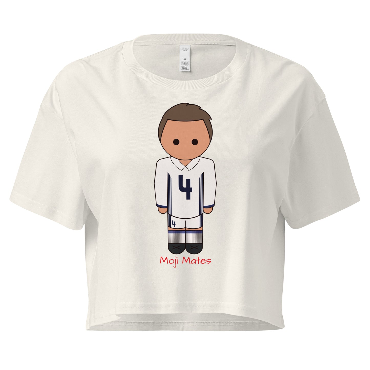 SR4 Home Women’s crop top