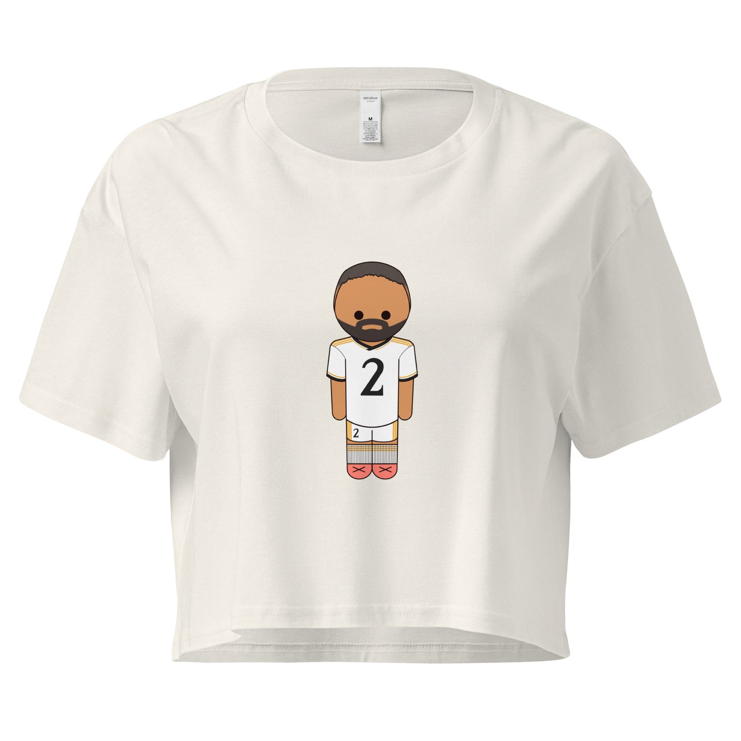 Dani RM2 Women’s crop top