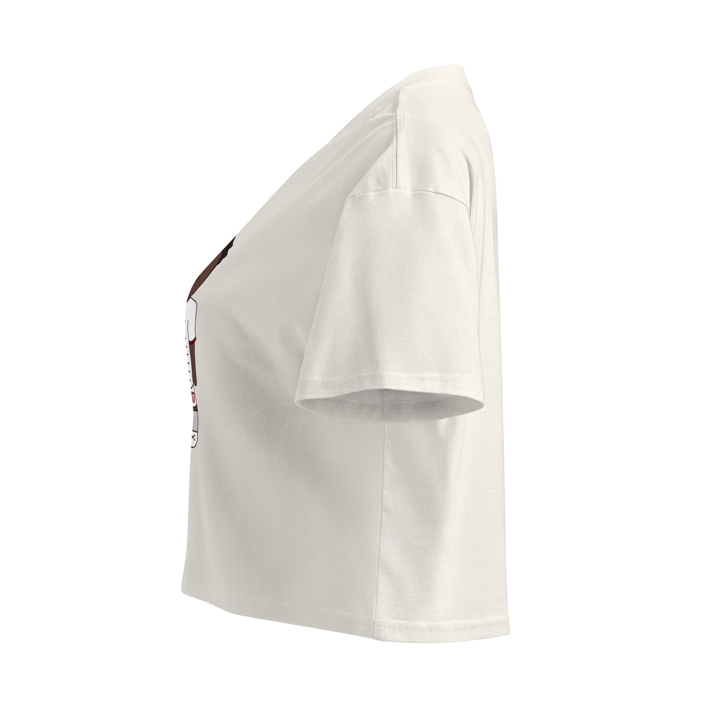 Rafael Leao Women’s crop top