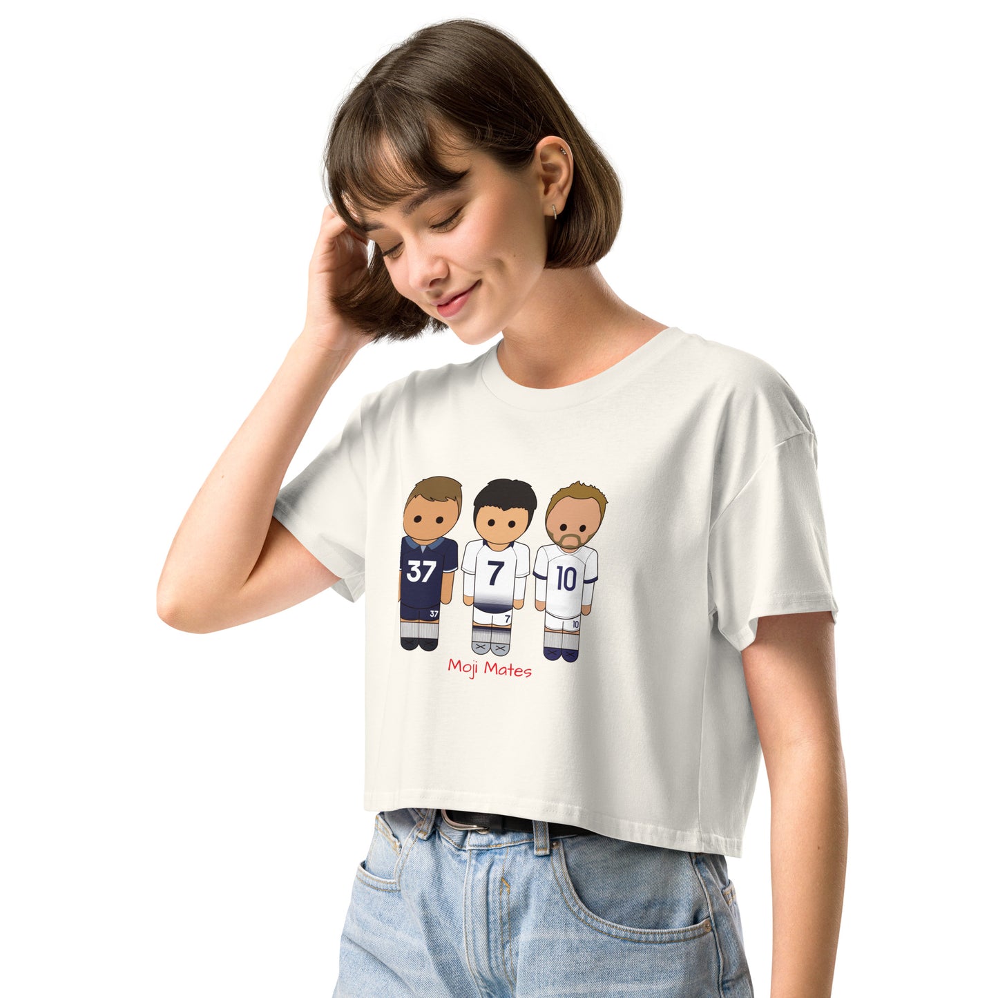 Tottenham Women’s crop top