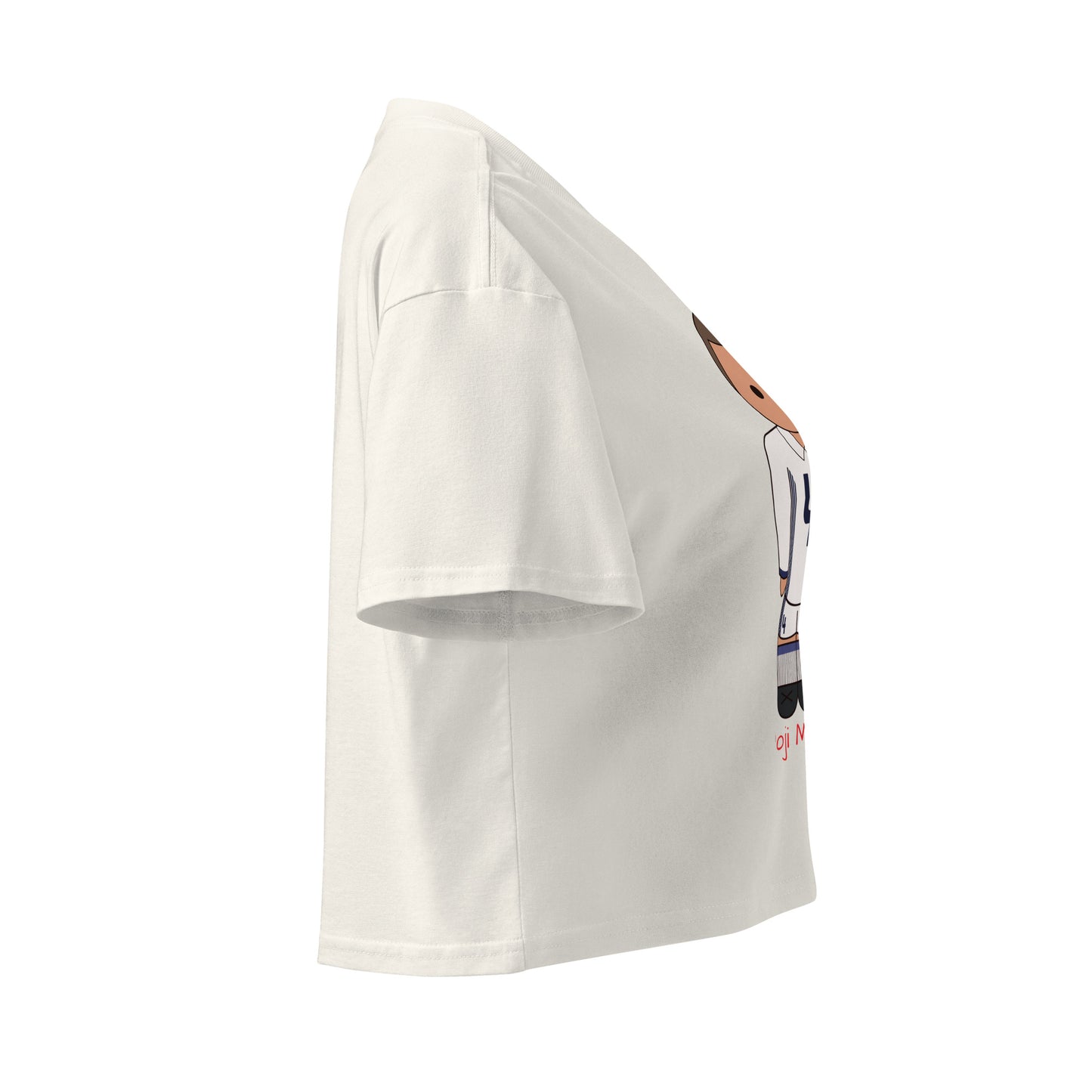 SR4 Home Women’s crop top