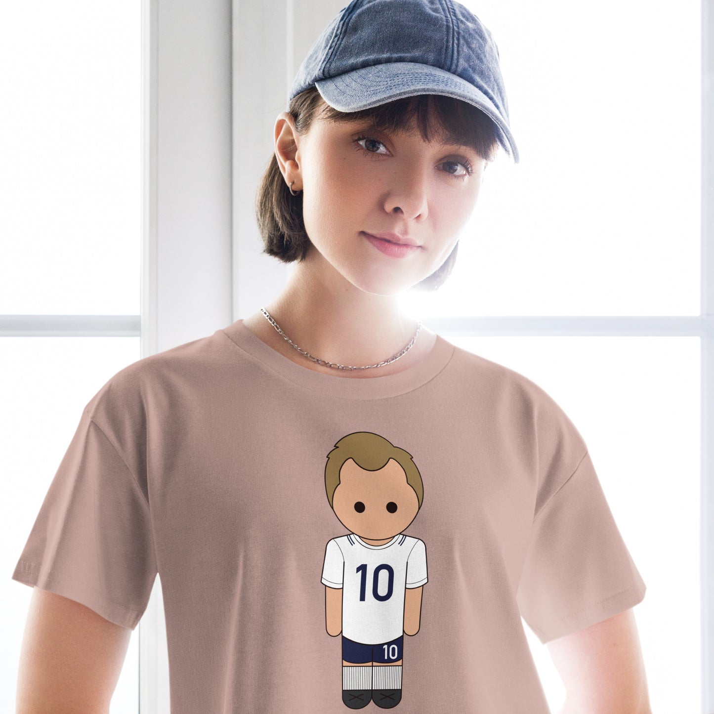 Harry Kane Women’s crop top