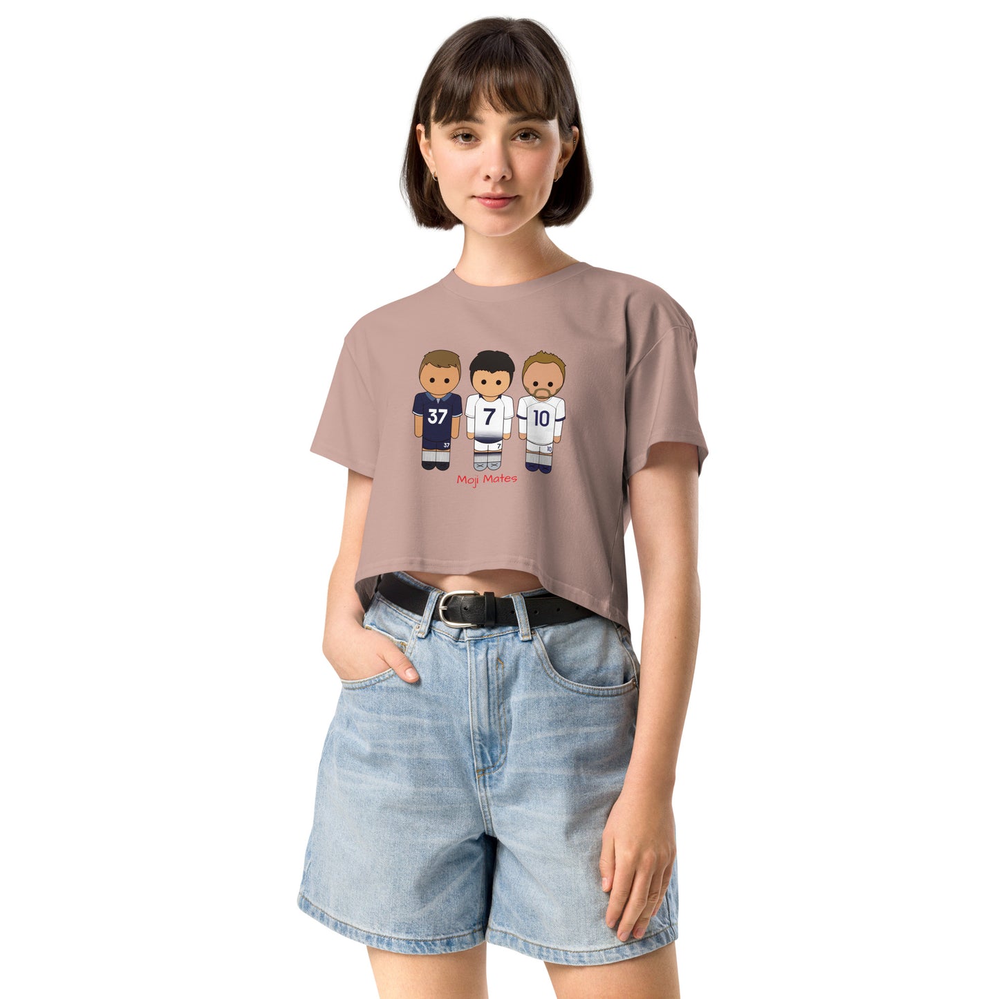 Tottenham Women’s crop top