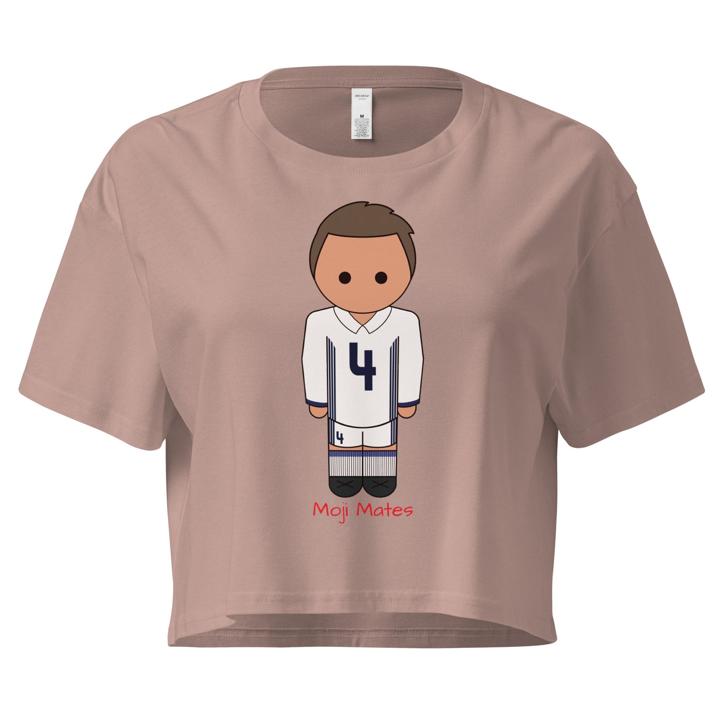 SR4 Home Women’s crop top