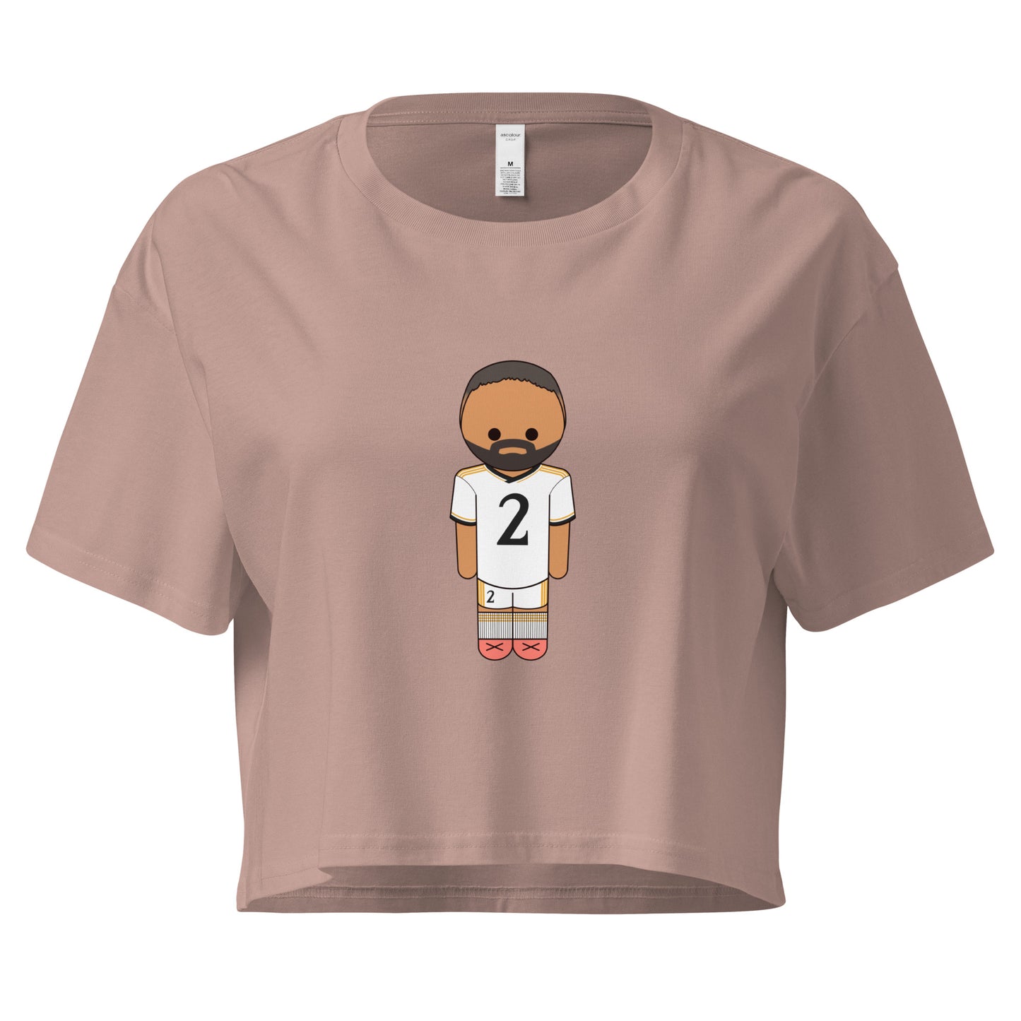 Dani RM2 Women’s crop top