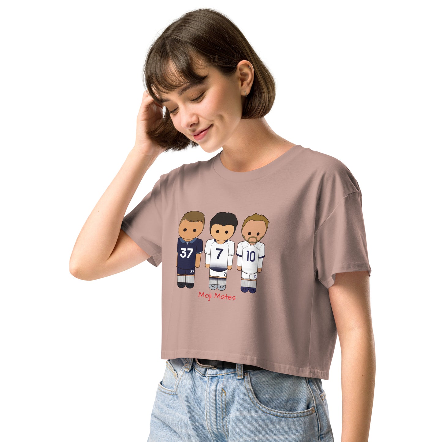 Tottenham Women’s crop top
