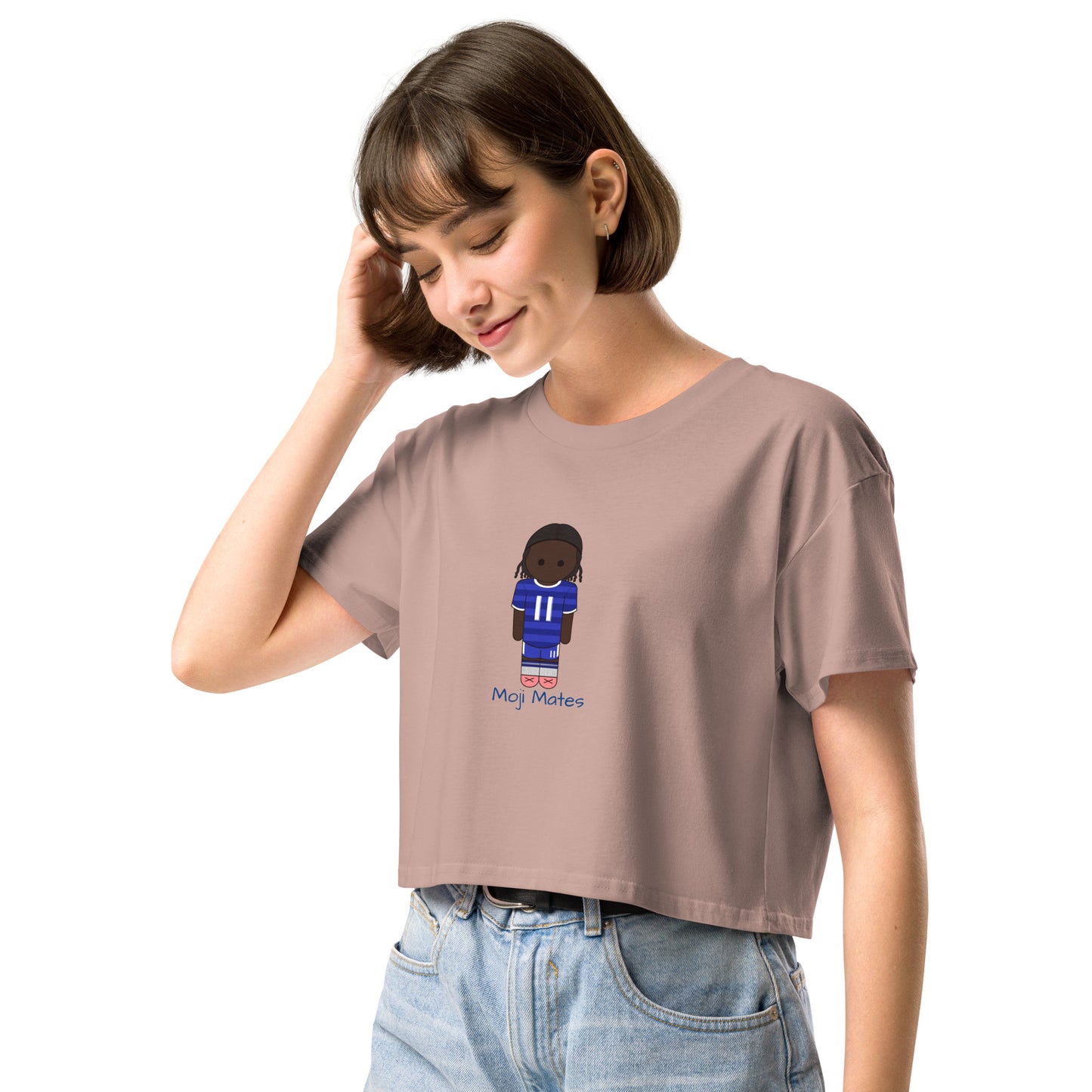 Drogba Chelsea Women’s crop top