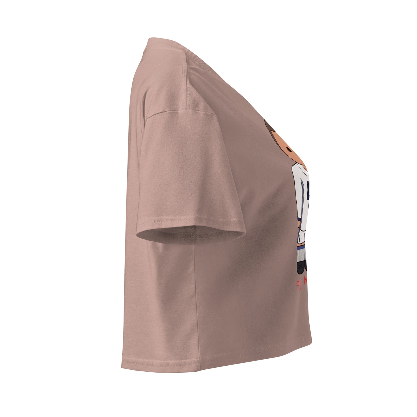 SR4 Home Women’s crop top