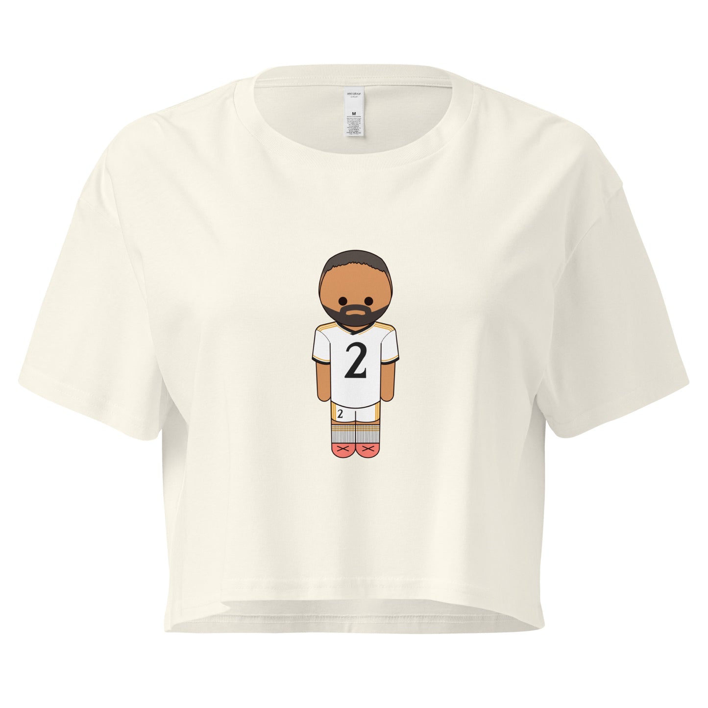 Dani RM2 Women’s crop top
