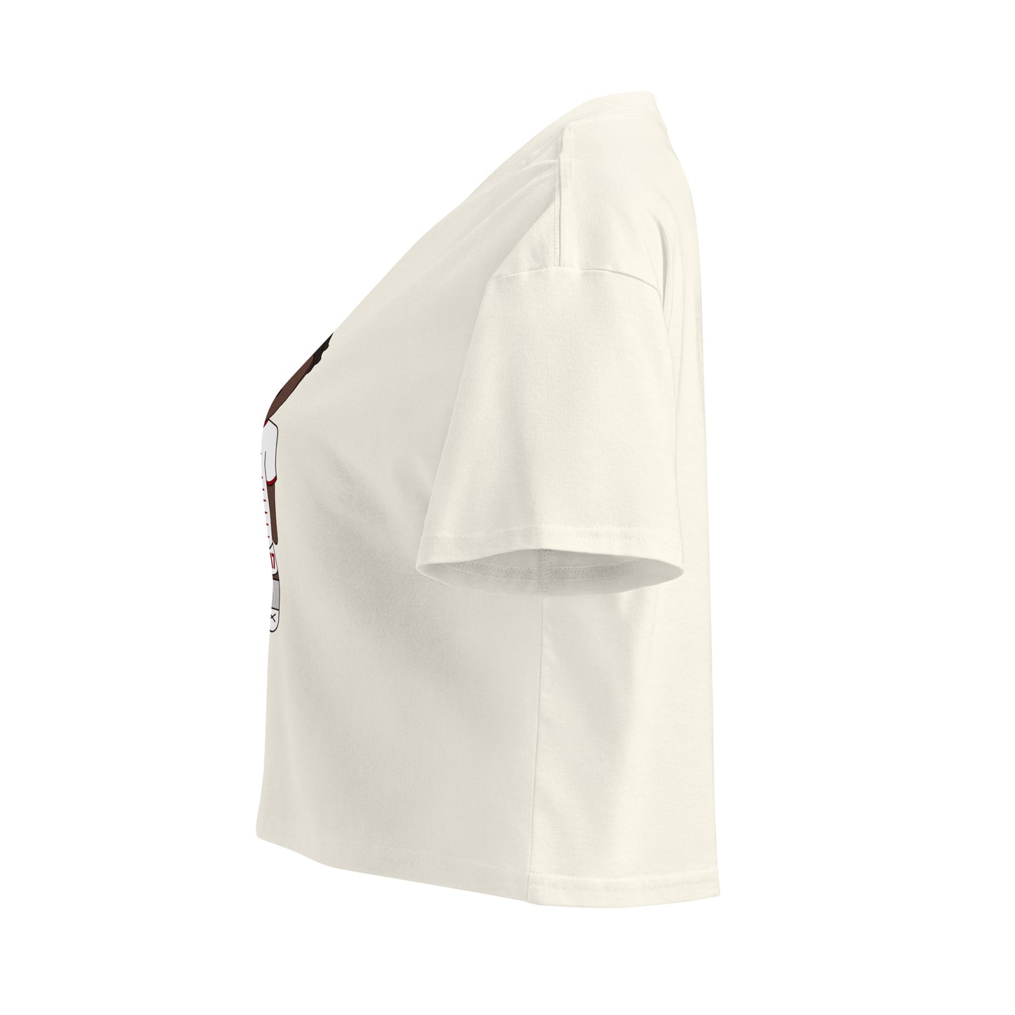 Rafael Leao Women’s crop top