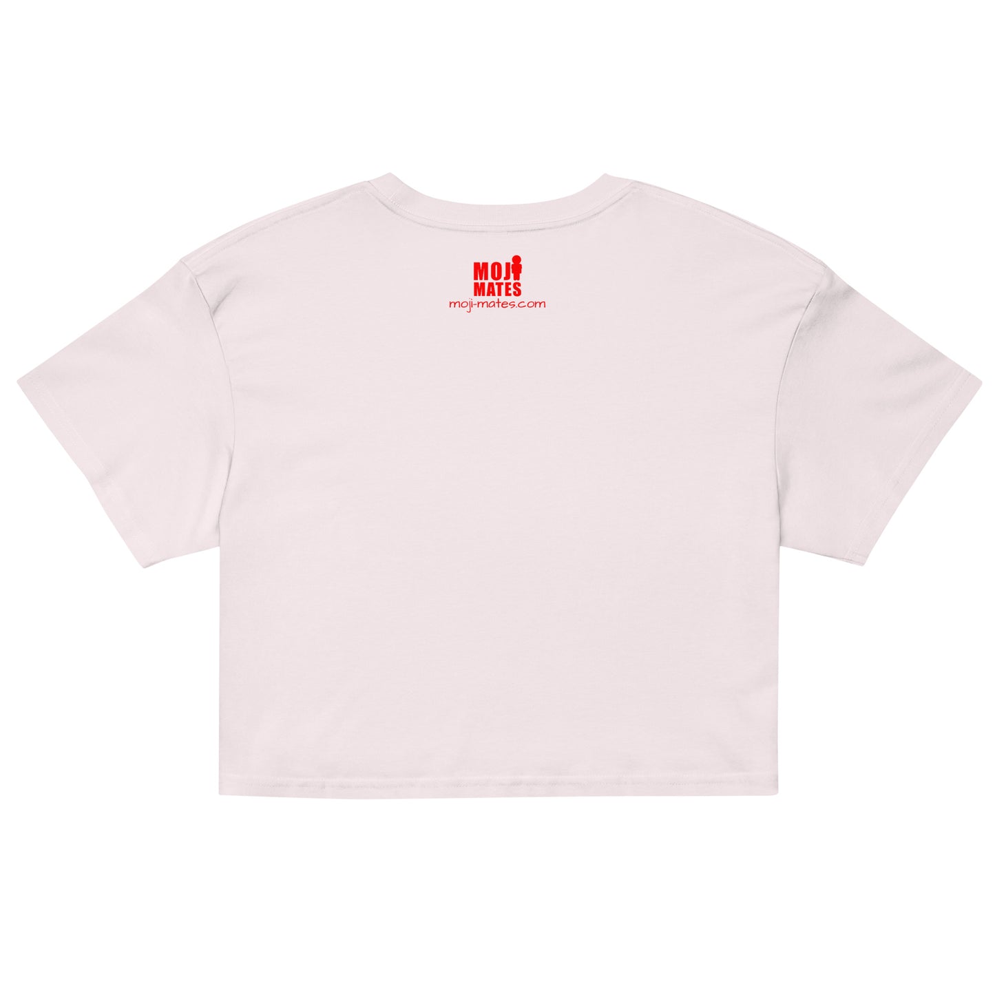Cama Collage Women’s crop top