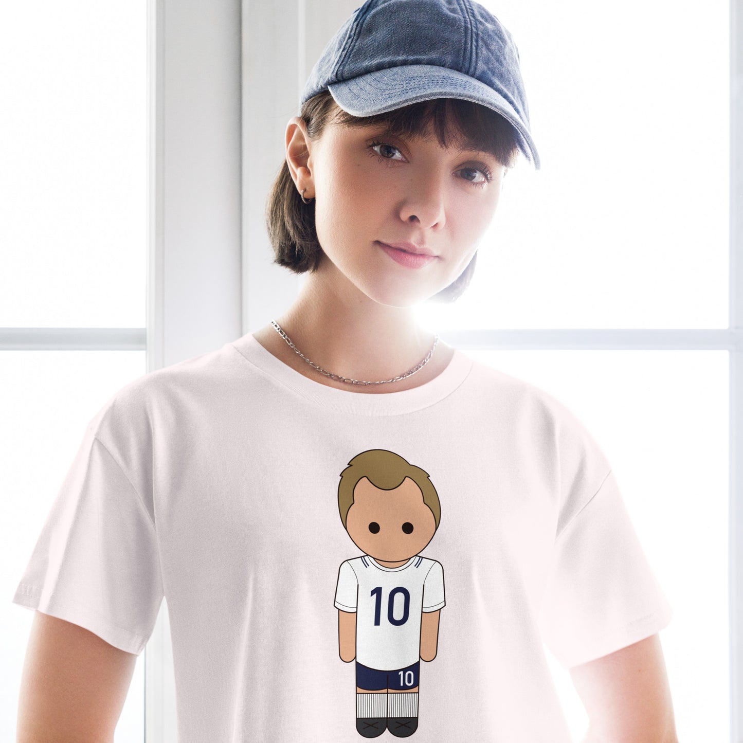 Harry Kane Women’s crop top
