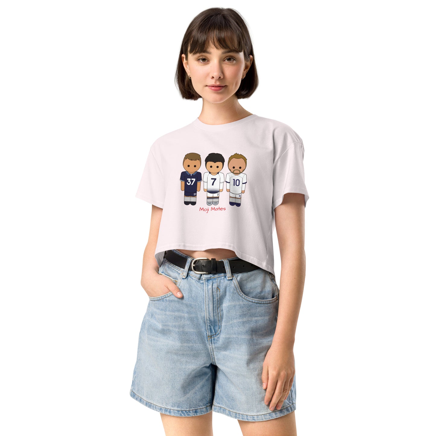 Tottenham Women’s crop top