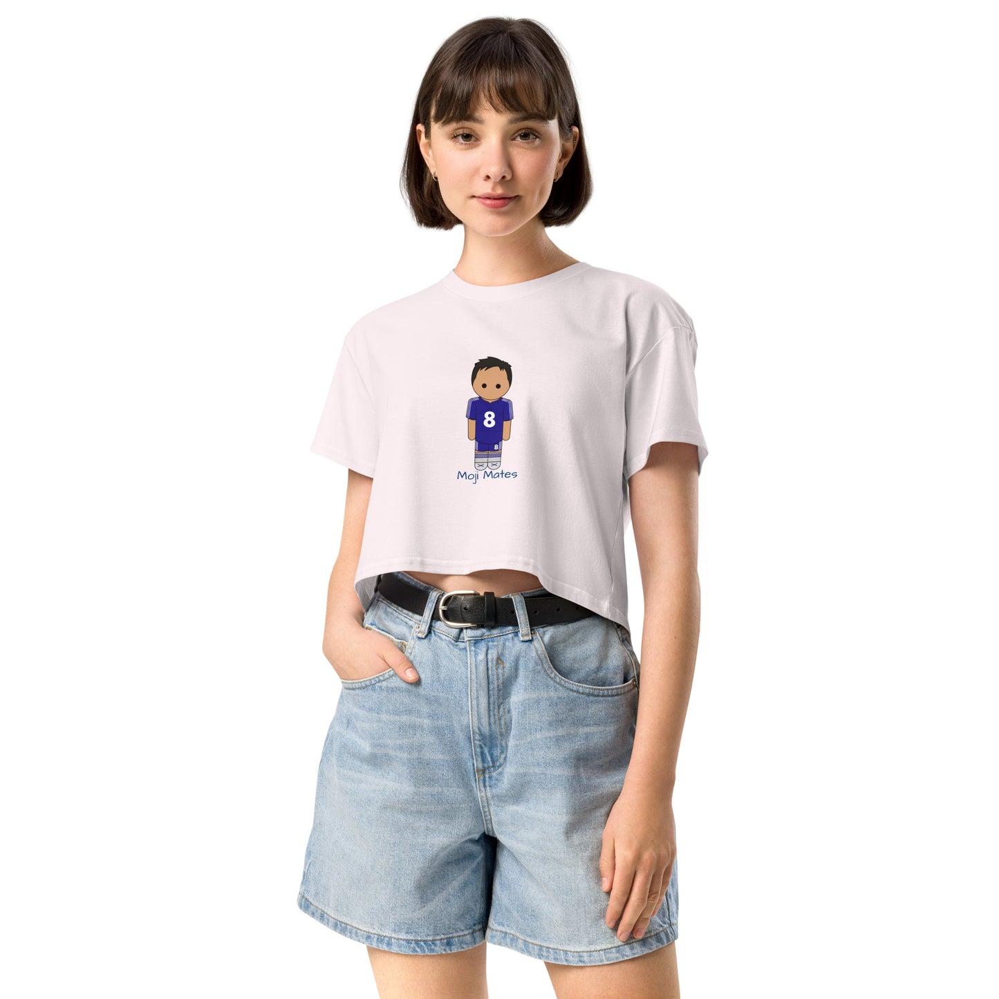 Frank Lampard Women’s crop top