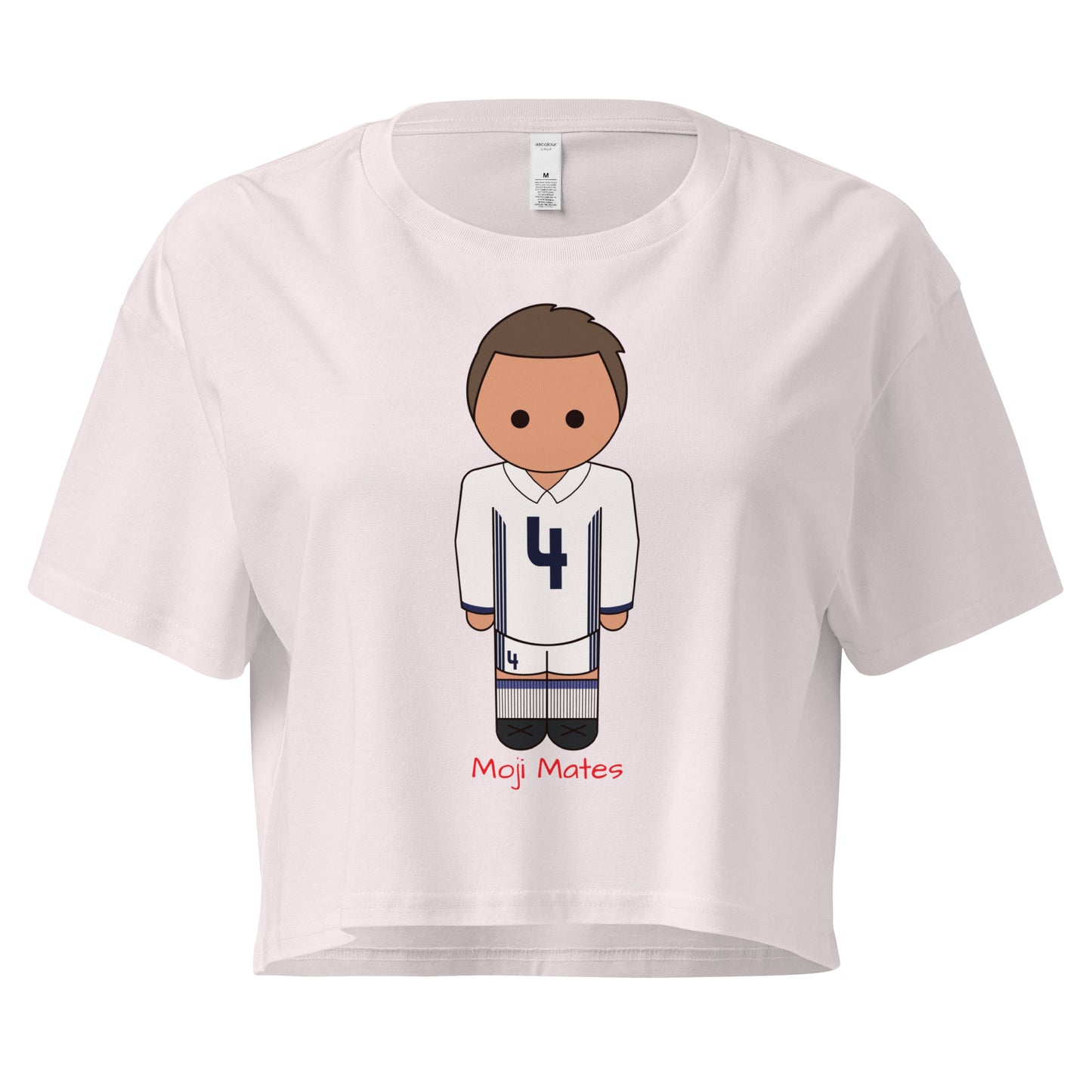 SR4 Home Women’s crop top