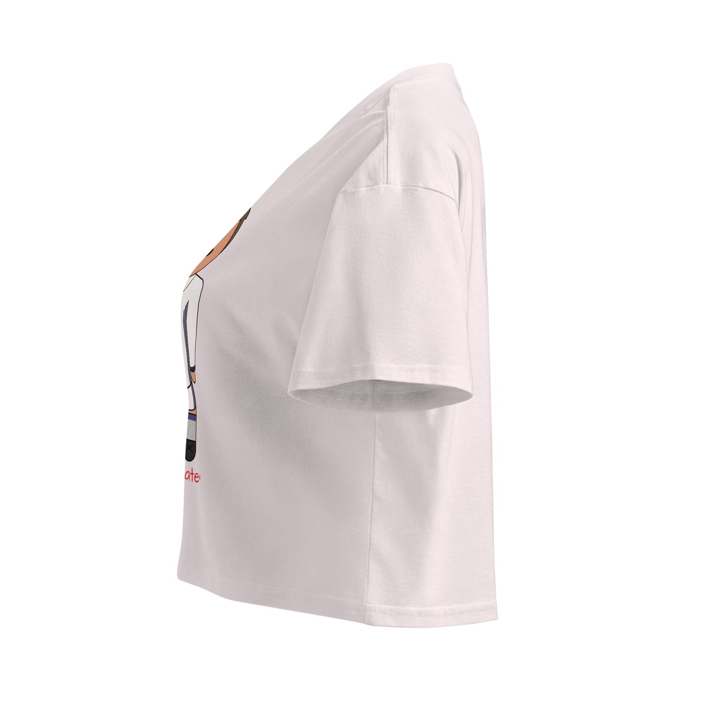 SR4 Home Women’s crop top