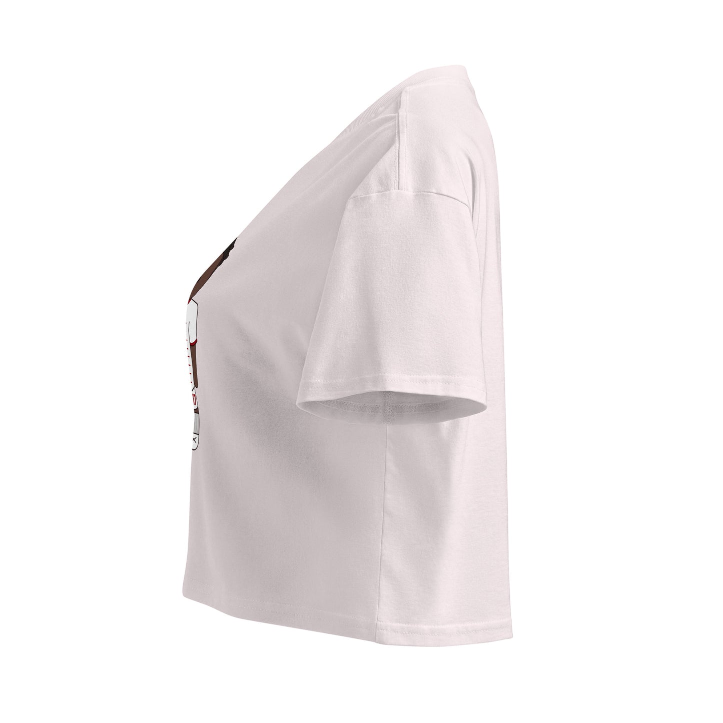 Rafael Leao Women’s crop top