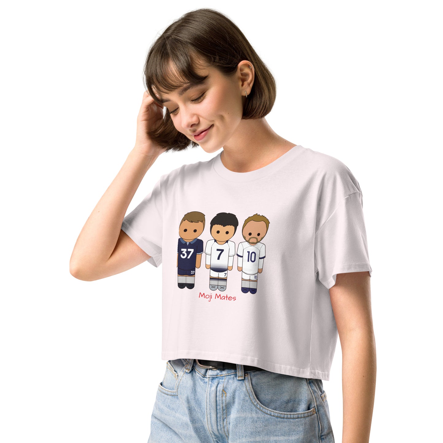 Tottenham Women’s crop top