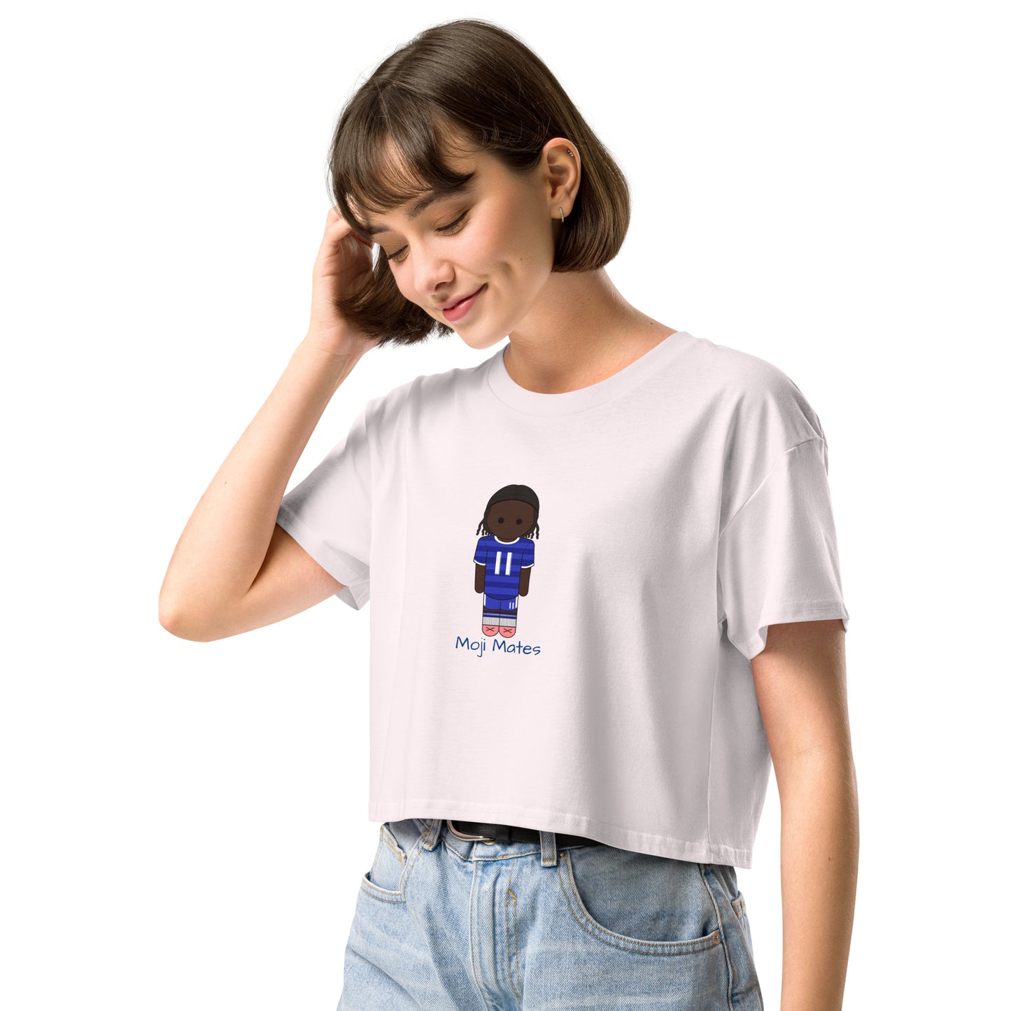 Drogba Chelsea Women’s crop top