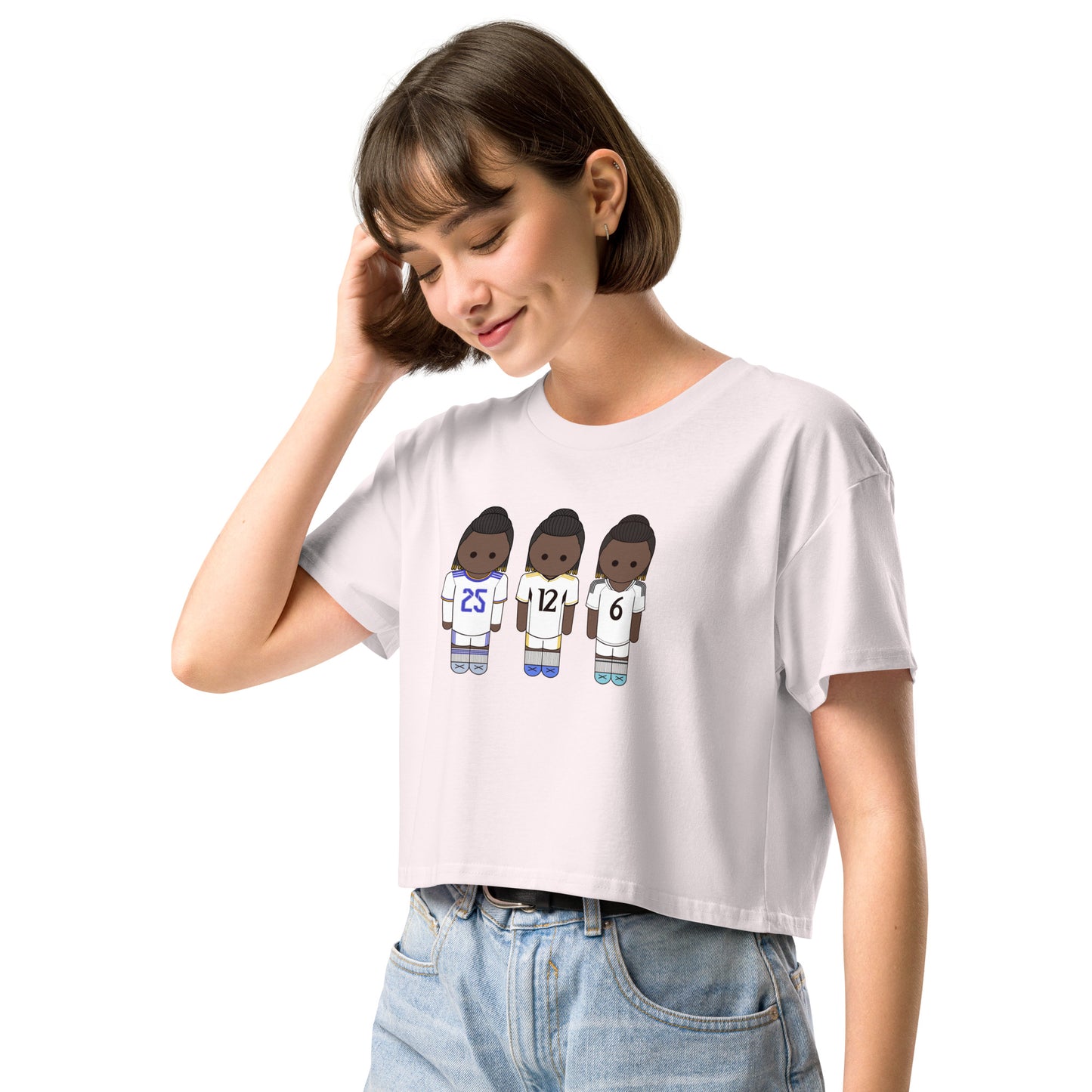 camavinga-trio-women-s-crop-top