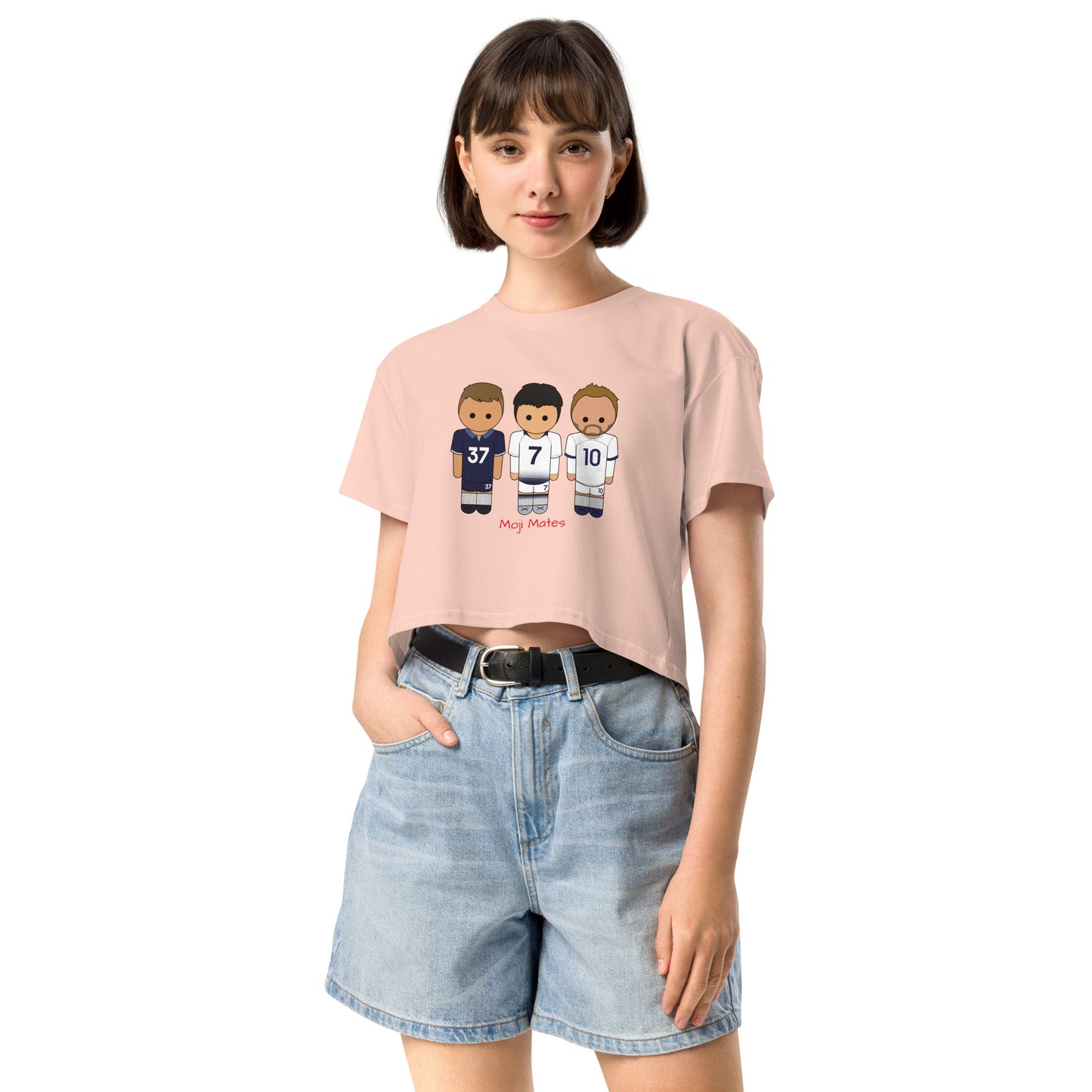 Tottenham Women’s crop top