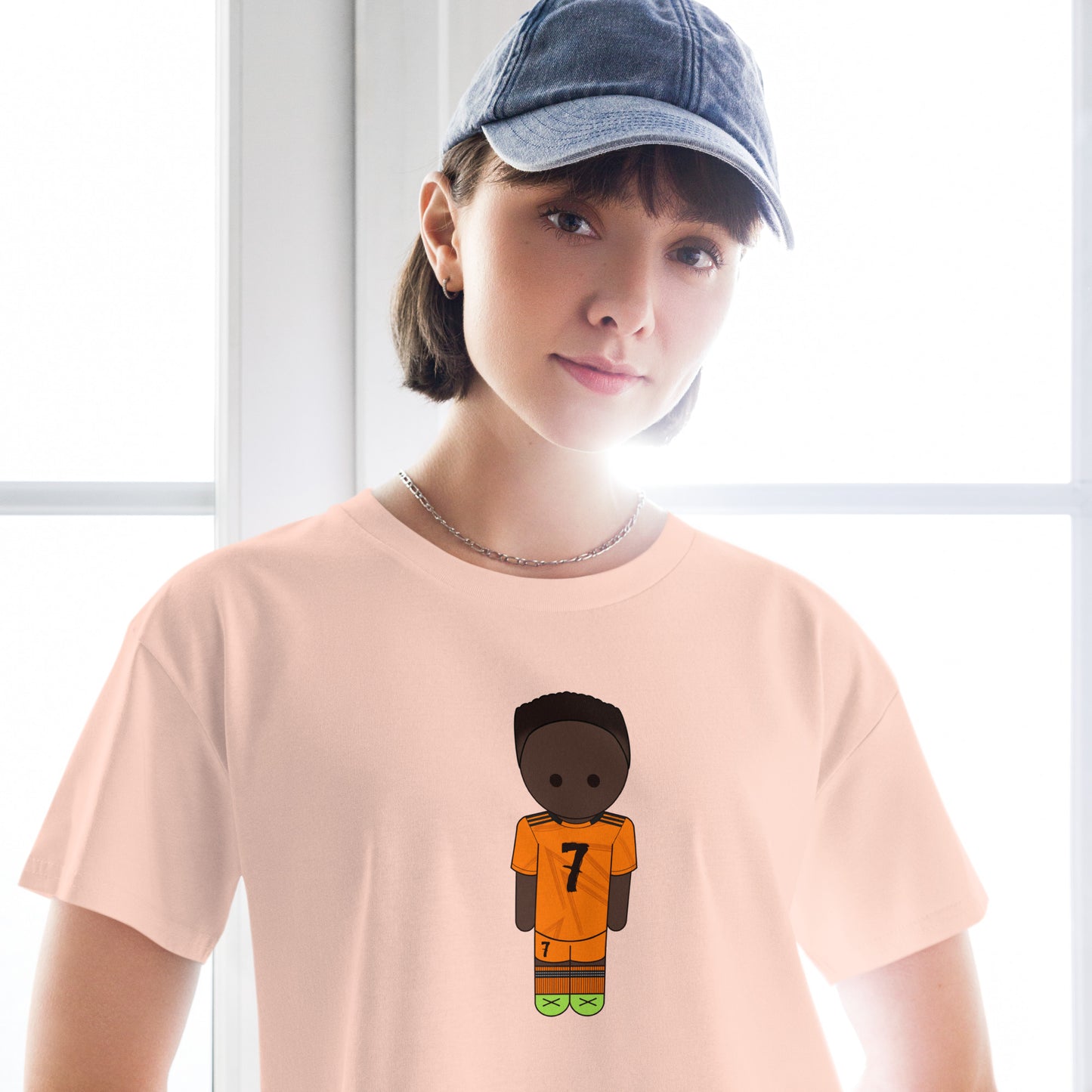mbappe-orange-women-s-crop-top