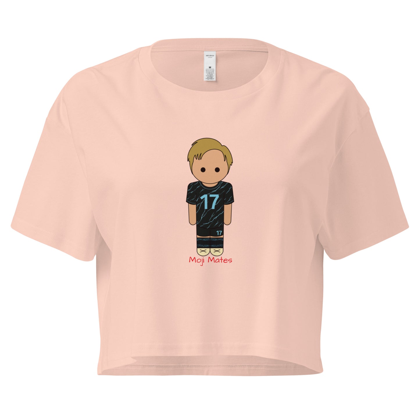 KDB Away Women’s crop top