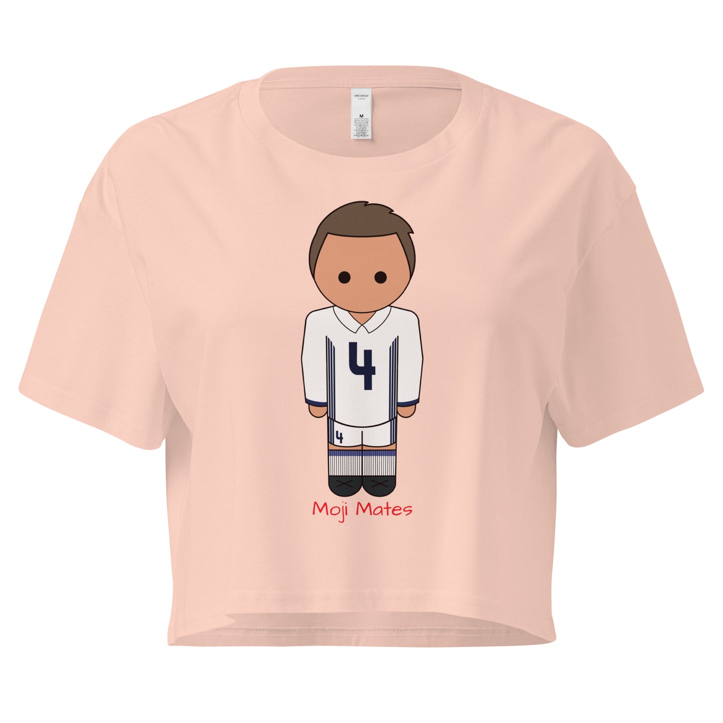 SR4 Home Women’s crop top