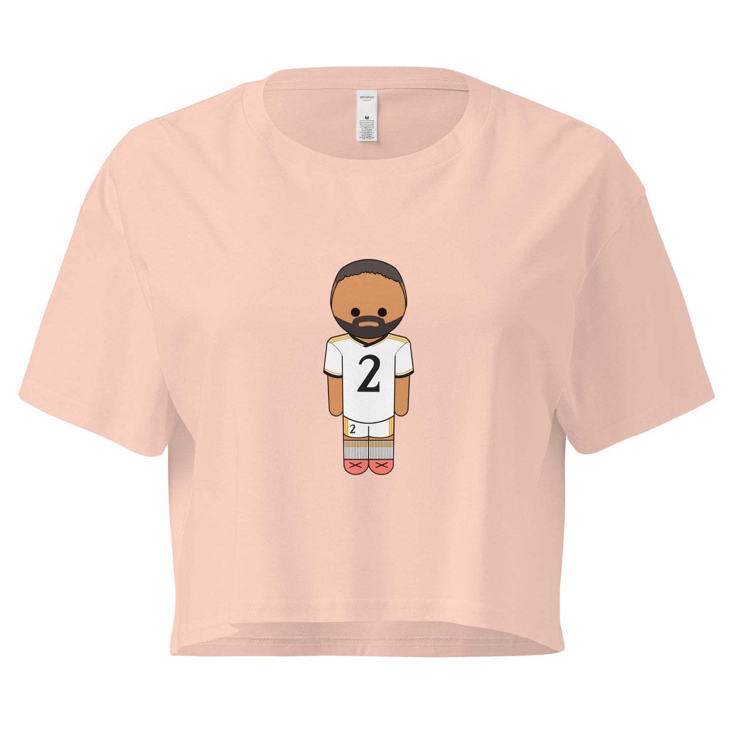 Dani RM2 Women’s crop top