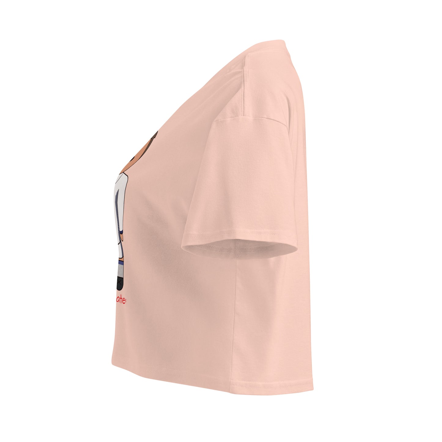 SR4 Home Women’s crop top
