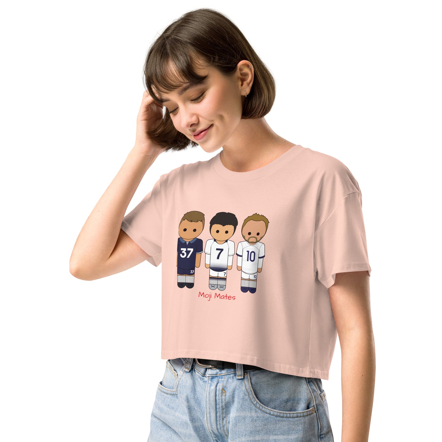 Tottenham Women’s crop top