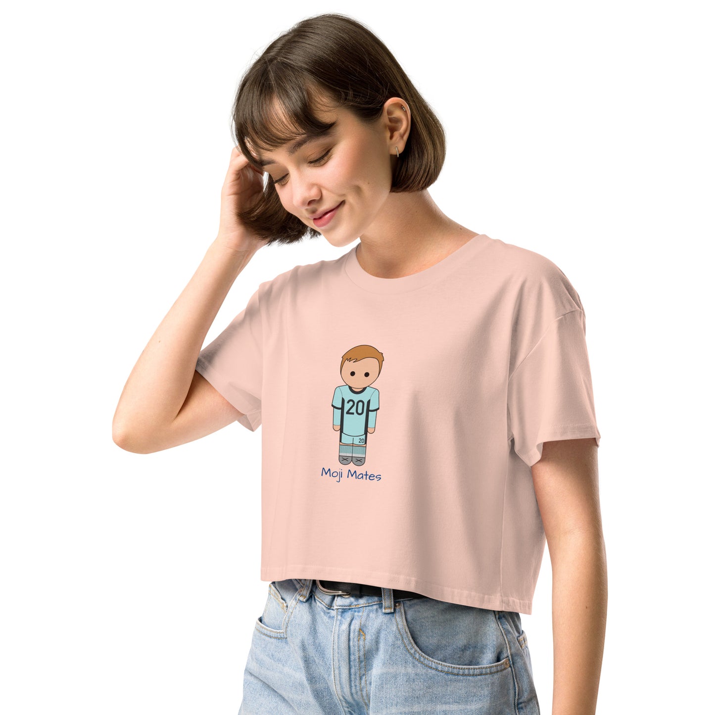 Cole Palmer Away Women’s crop top