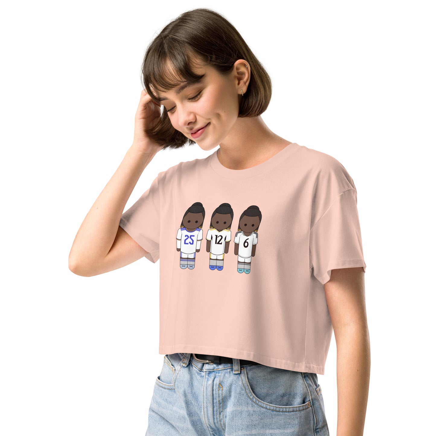camavinga-trio-women-s-crop-top