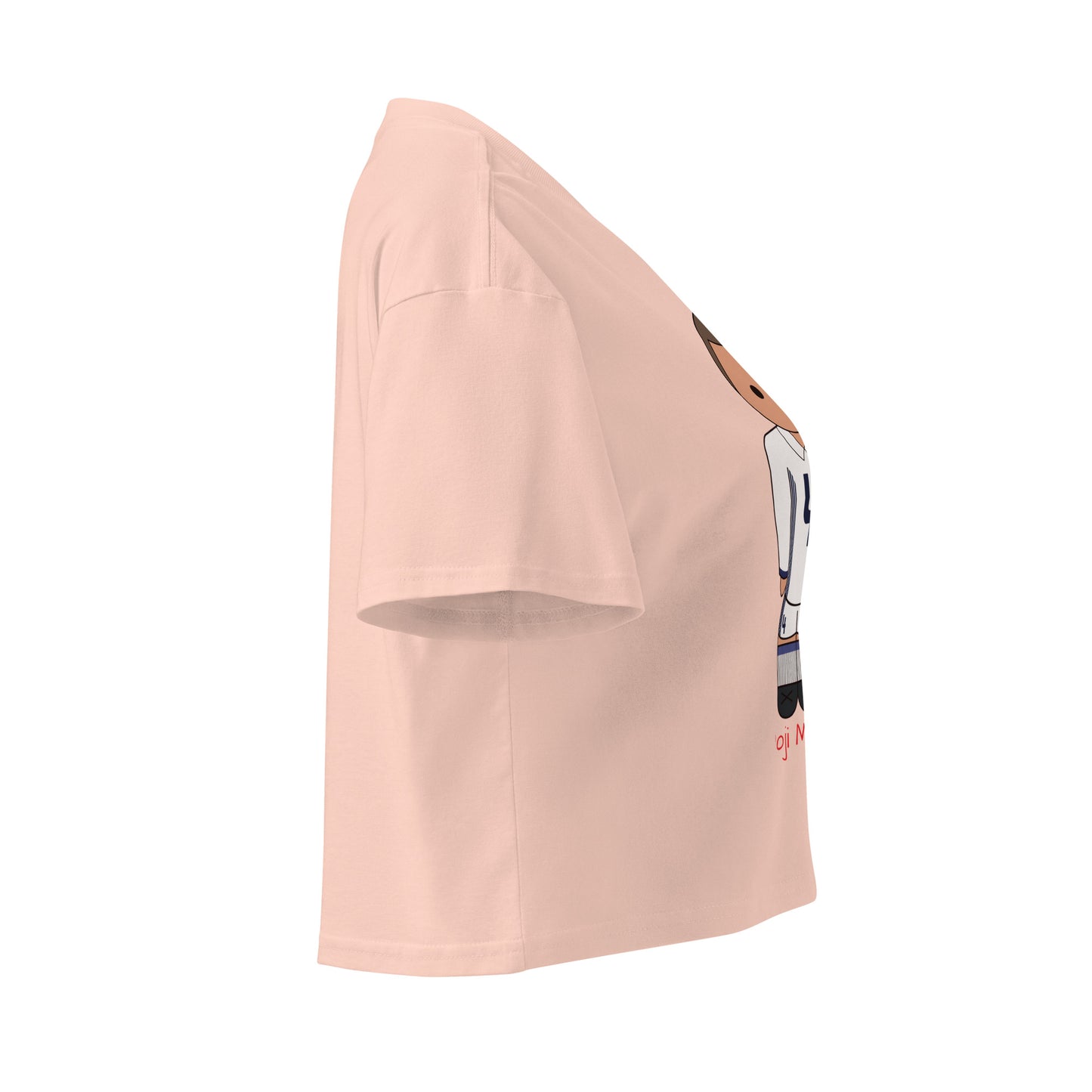 SR4 Home Women’s crop top