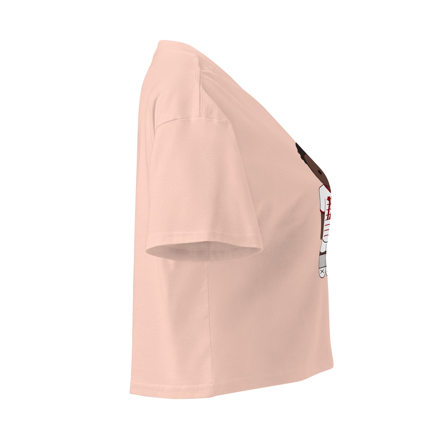 Rafael Leao Women’s crop top