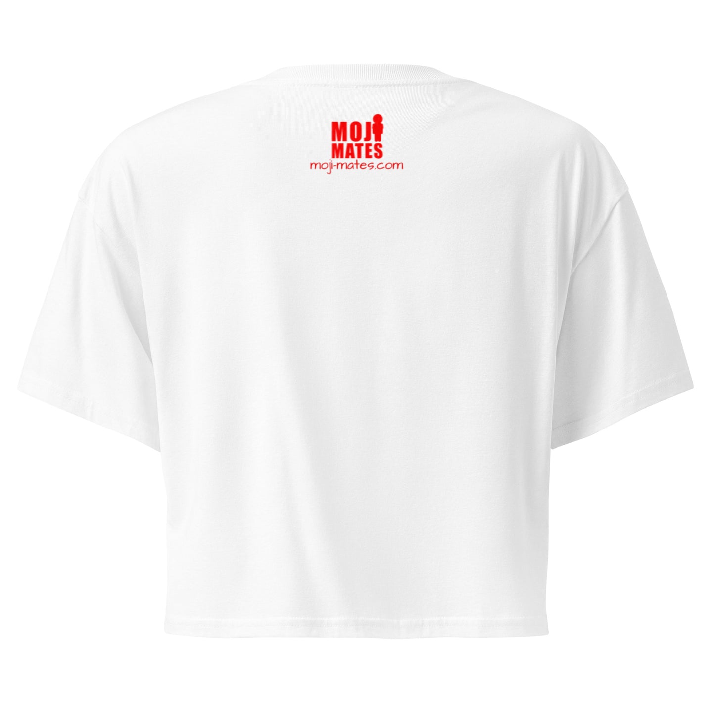 CP11 ACM Women’s crop top