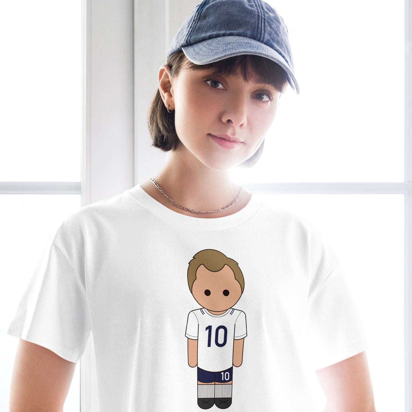 Harry Kane Women’s crop top