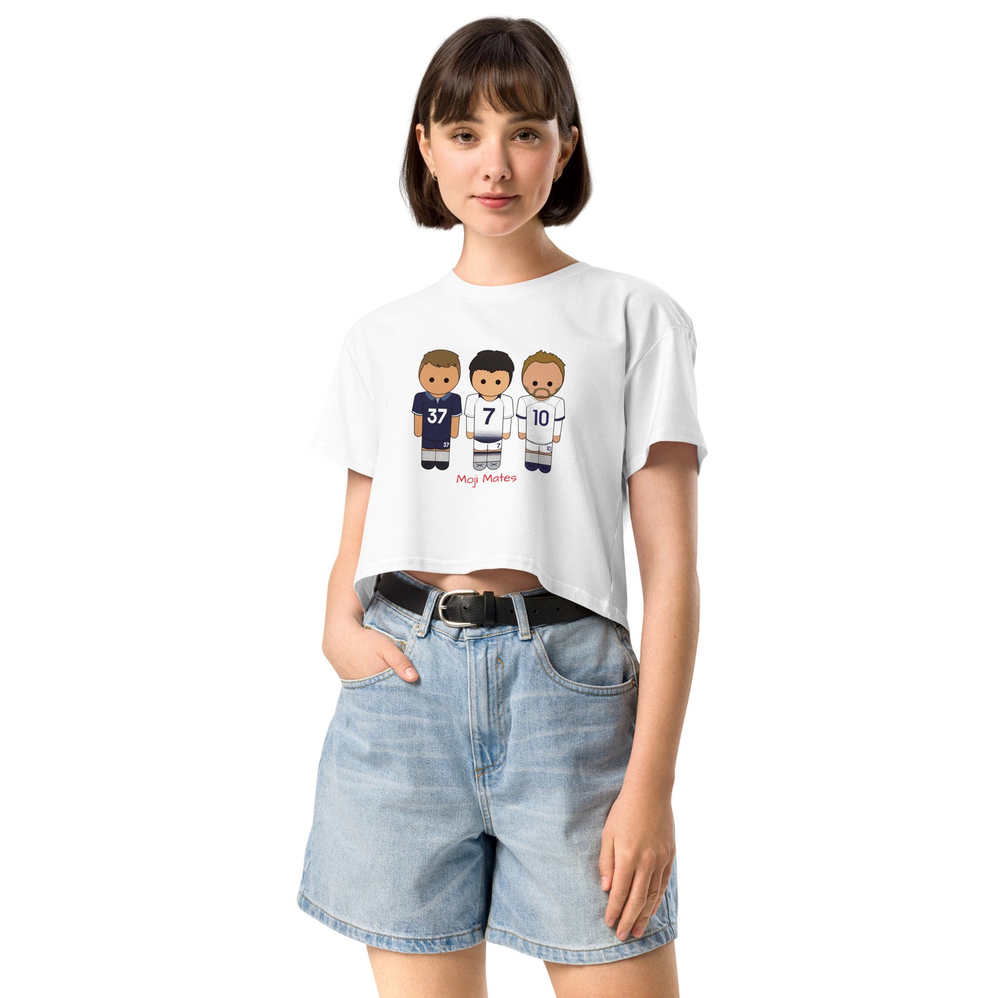 Tottenham Women’s crop top