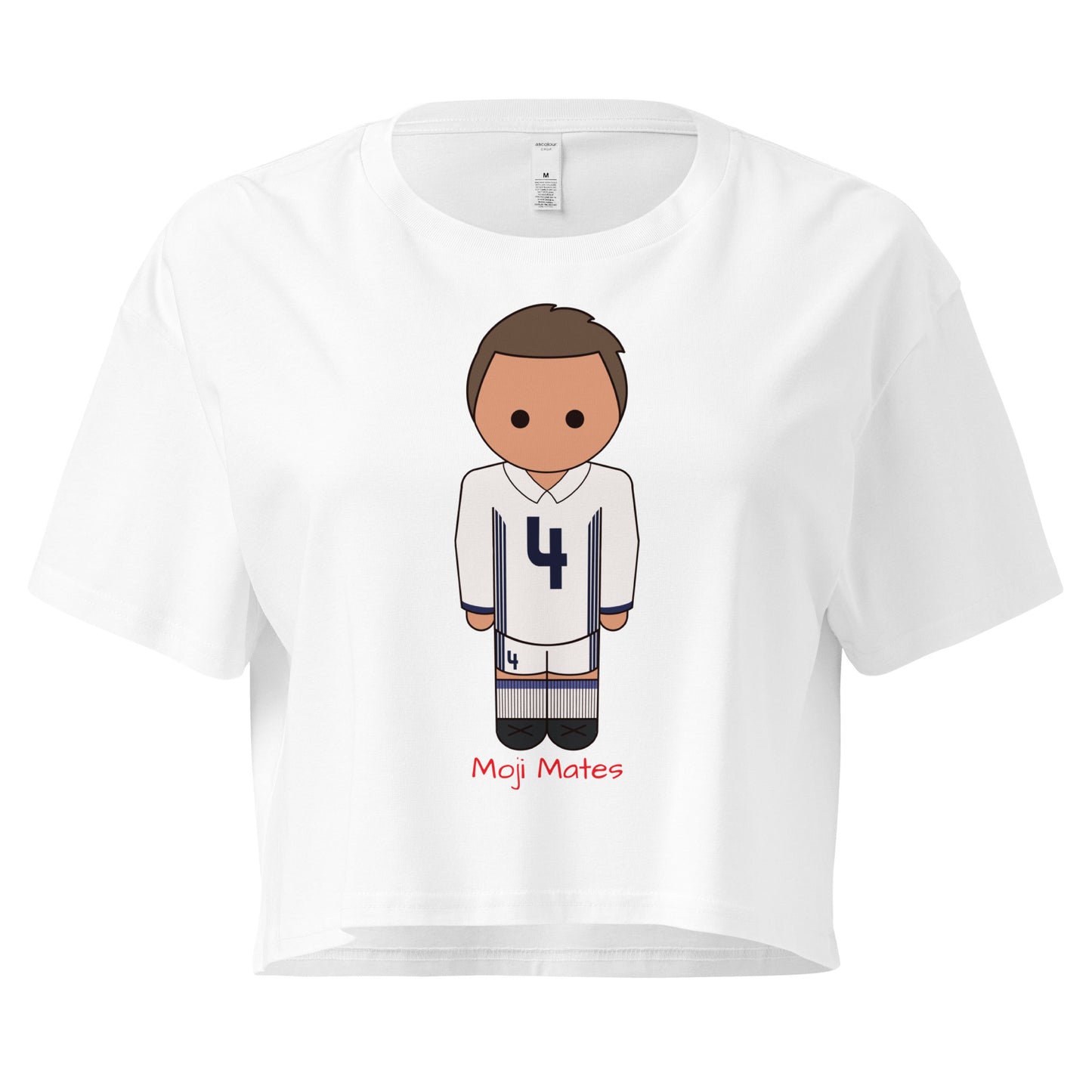 SR4 Home Women’s crop top
