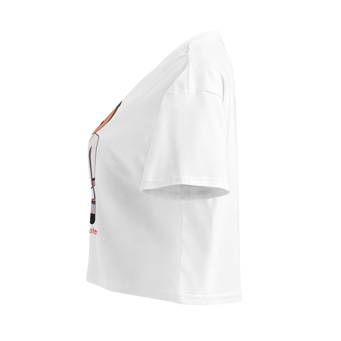 SR4 Home Women’s crop top