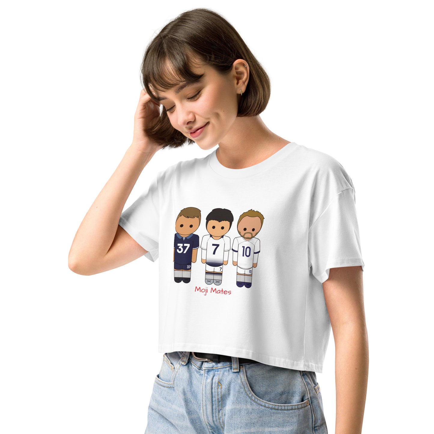 Tottenham Women’s crop top