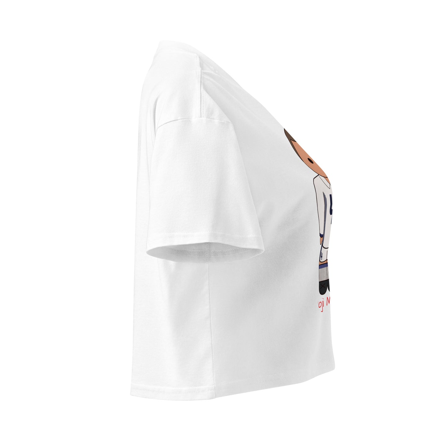 SR4 Home Women’s crop top