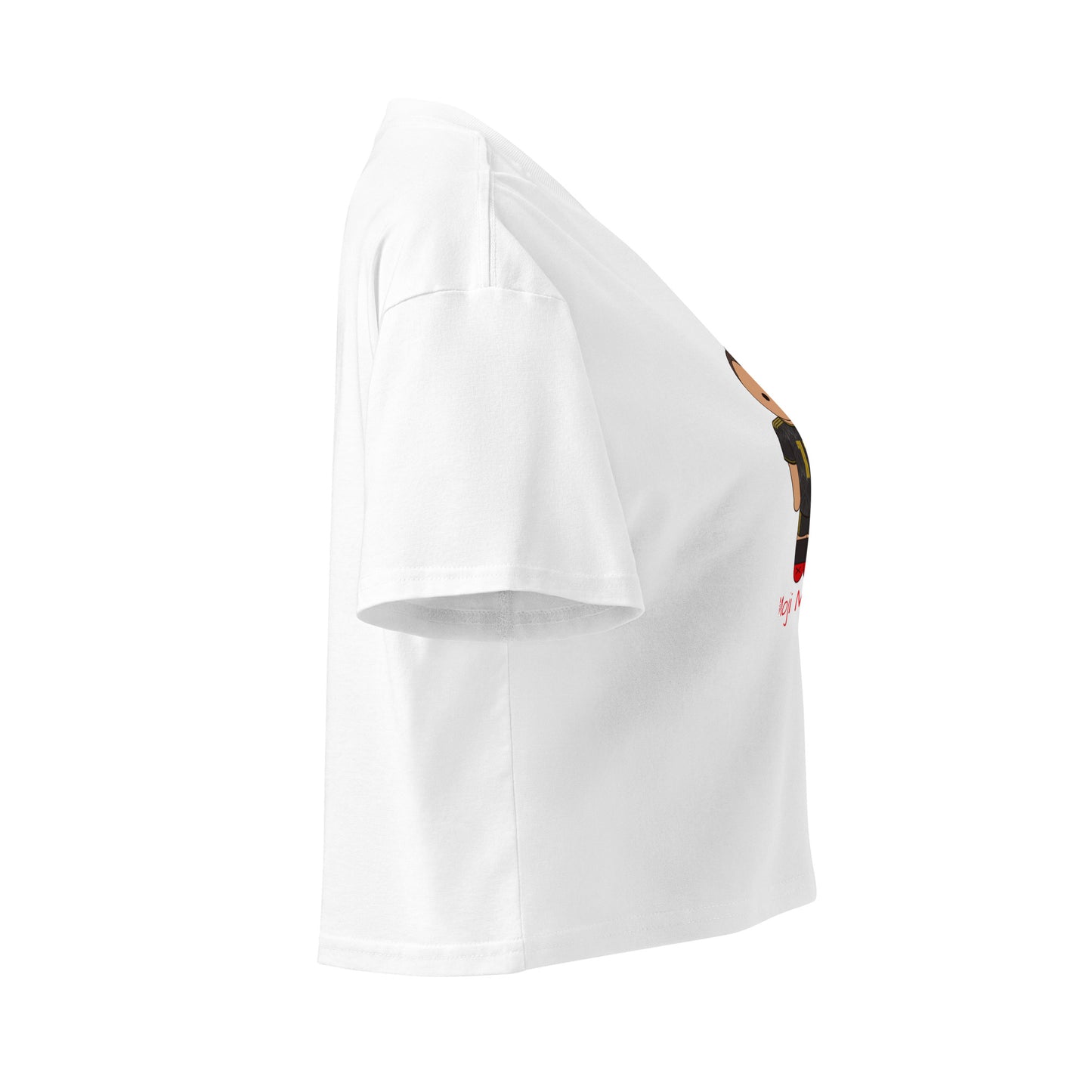 GB 11 LA Women’s crop top