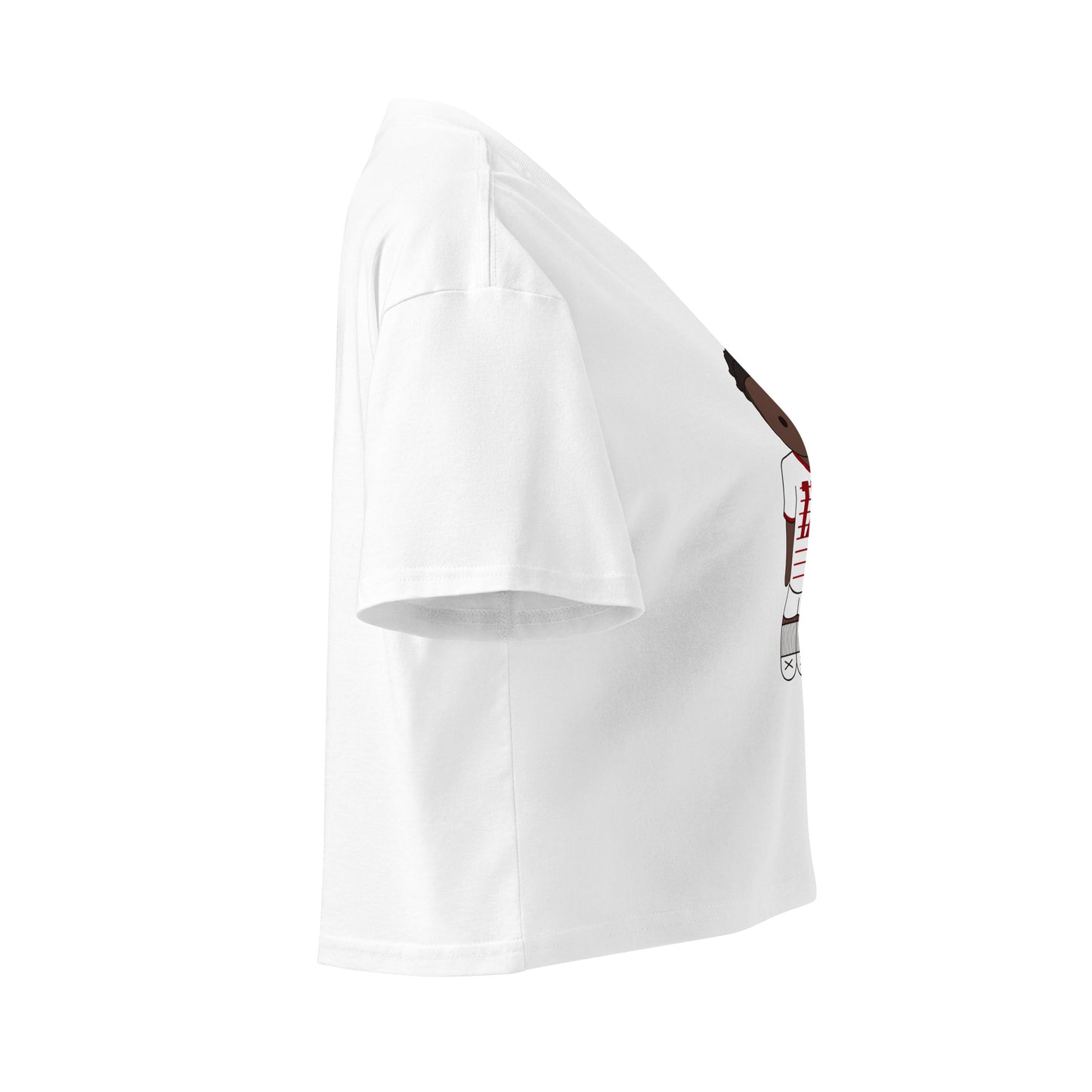 Rafael Leao Women’s crop top