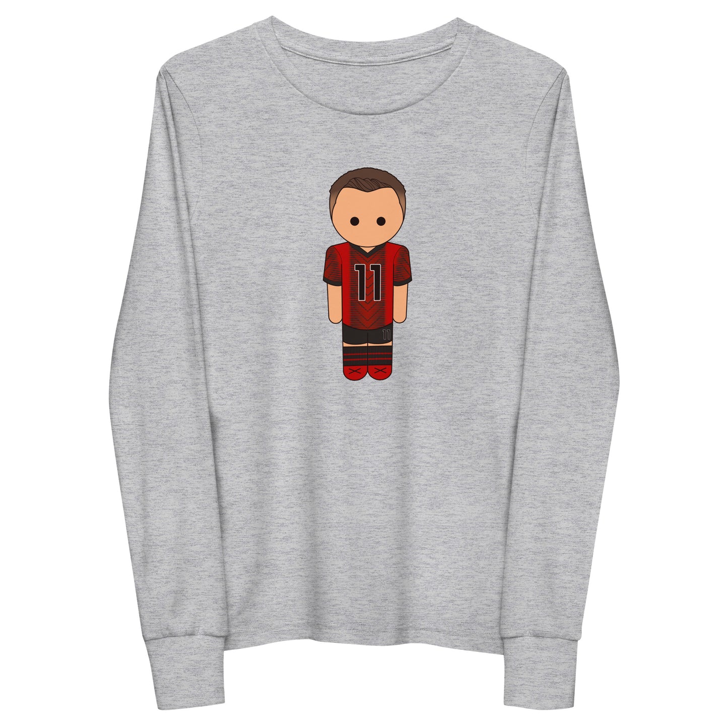 CP11 ACM Youth long sleeve tee