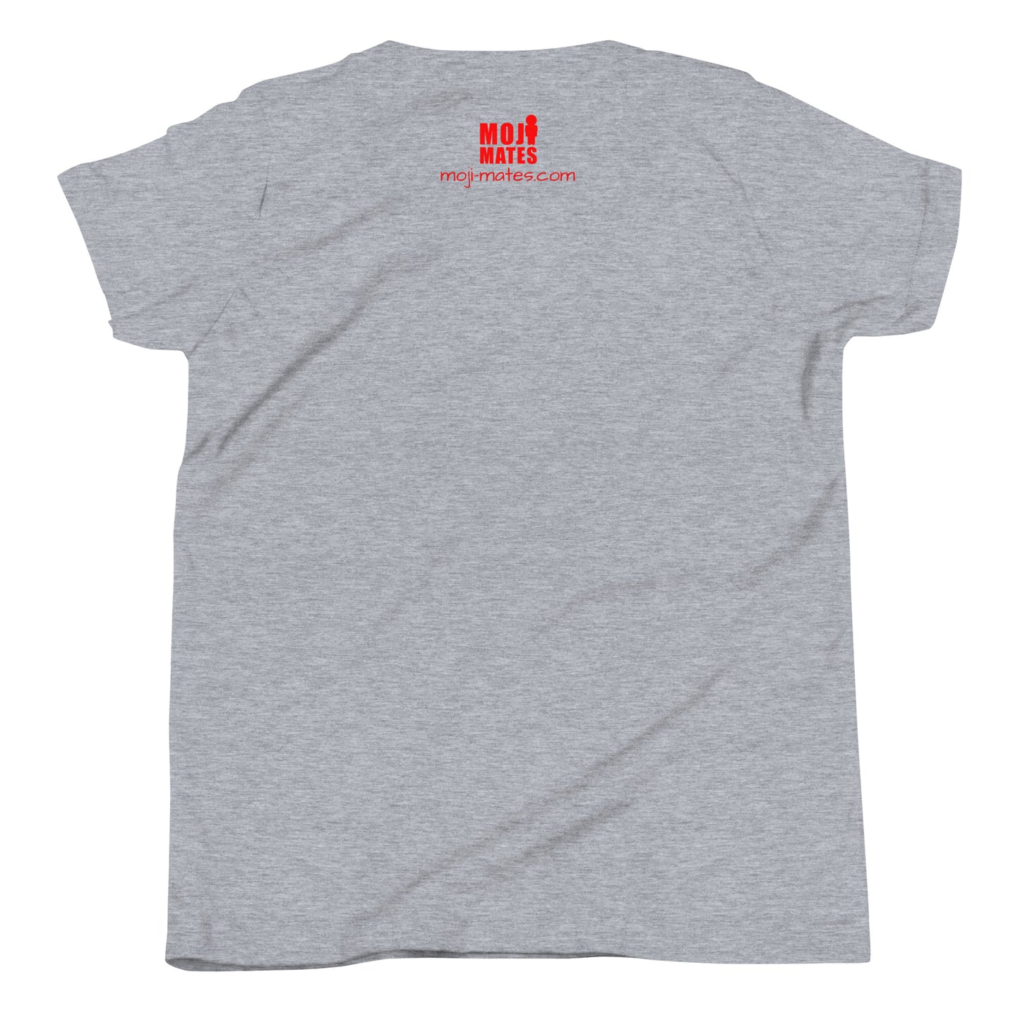 BBC Orange Youth Short Sleeve T-Shirt